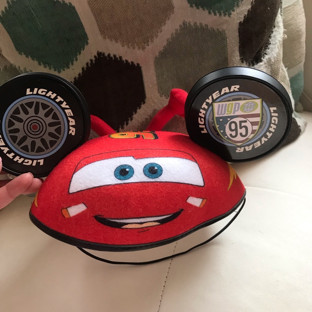 Disney Ears - Cars!